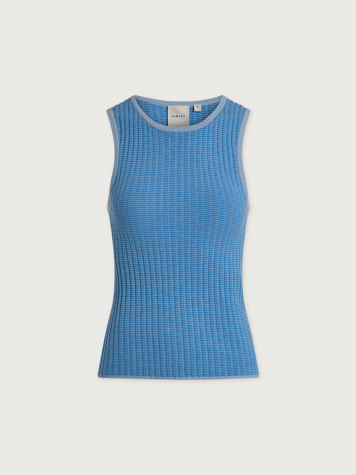 Hanson Rib Knit Tank Top | Varley Great Value