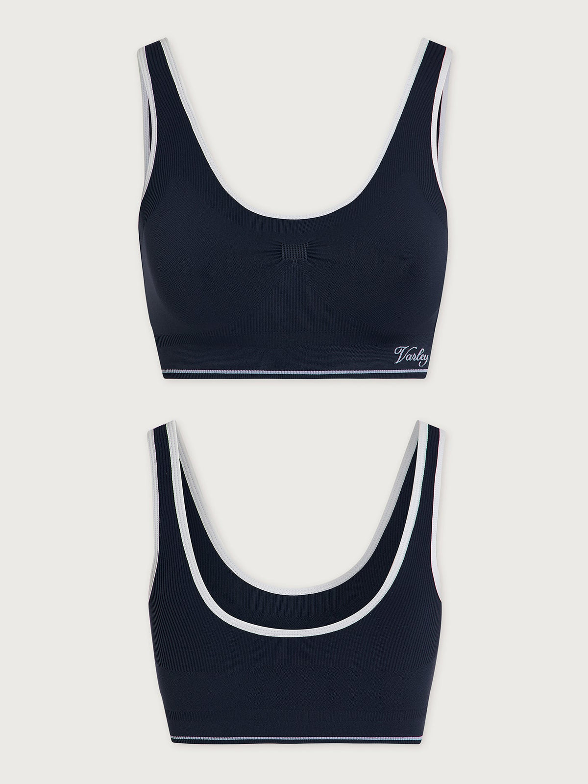 Sakura Seamless Sports Bra | Varley Featured