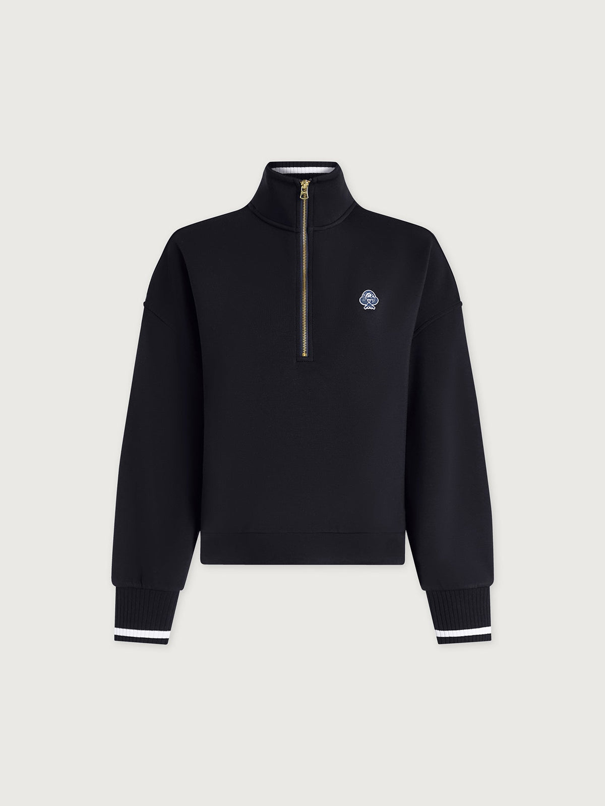 Bertie Half Zip Sweat | Varley Great Value