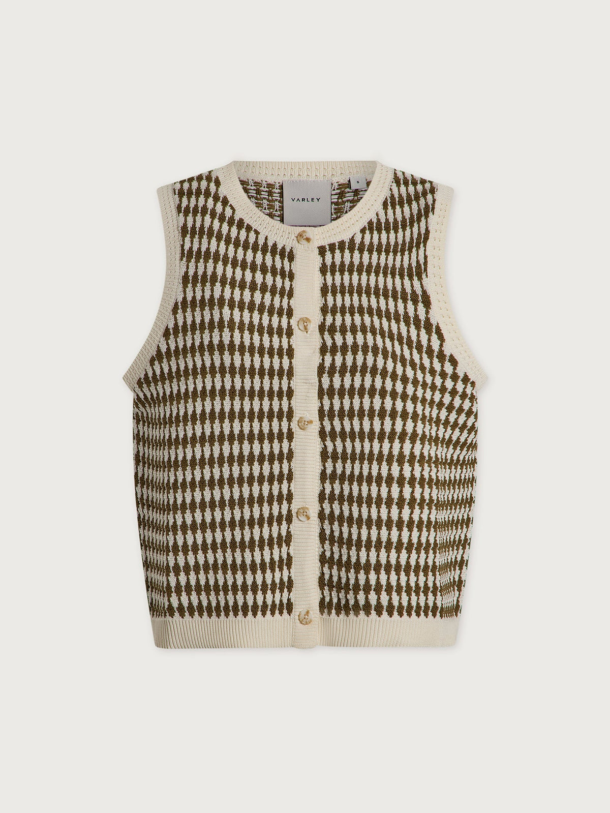 Aura Knit Top | Varley Trusted