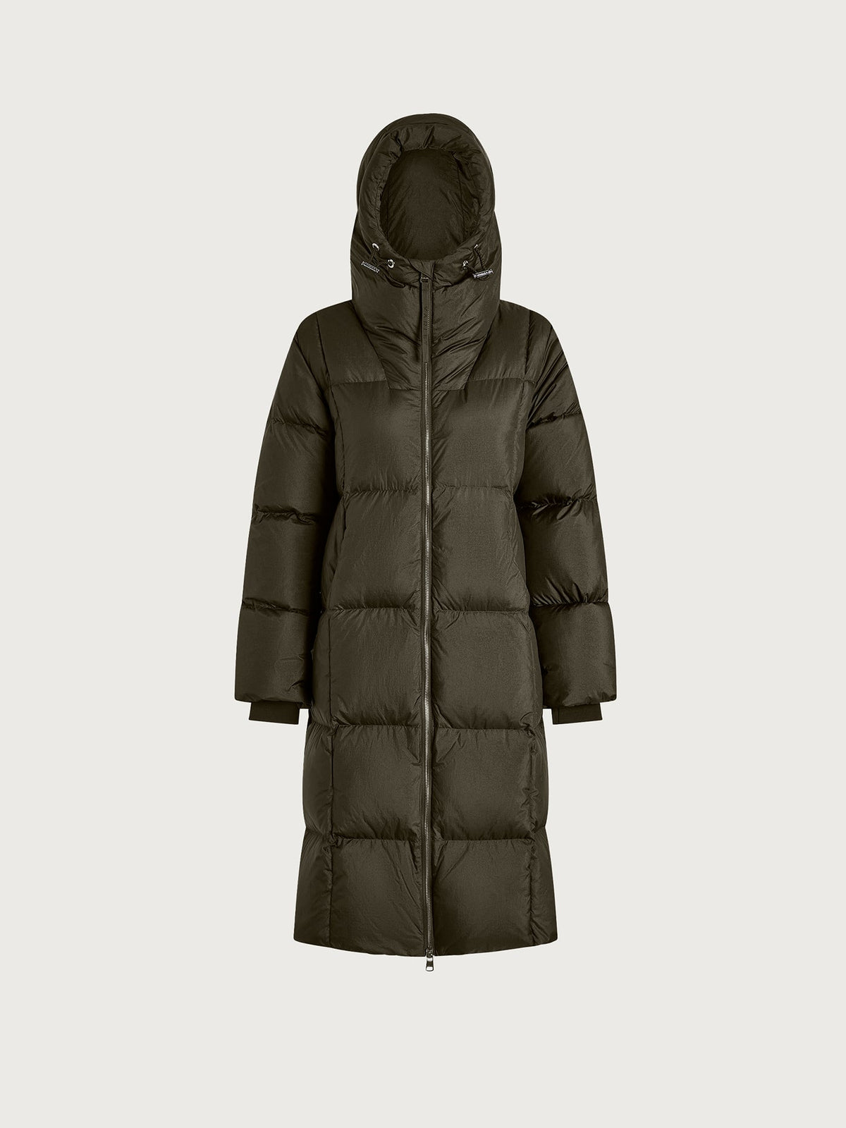 Katya Long Down Puffer | Varley Signature