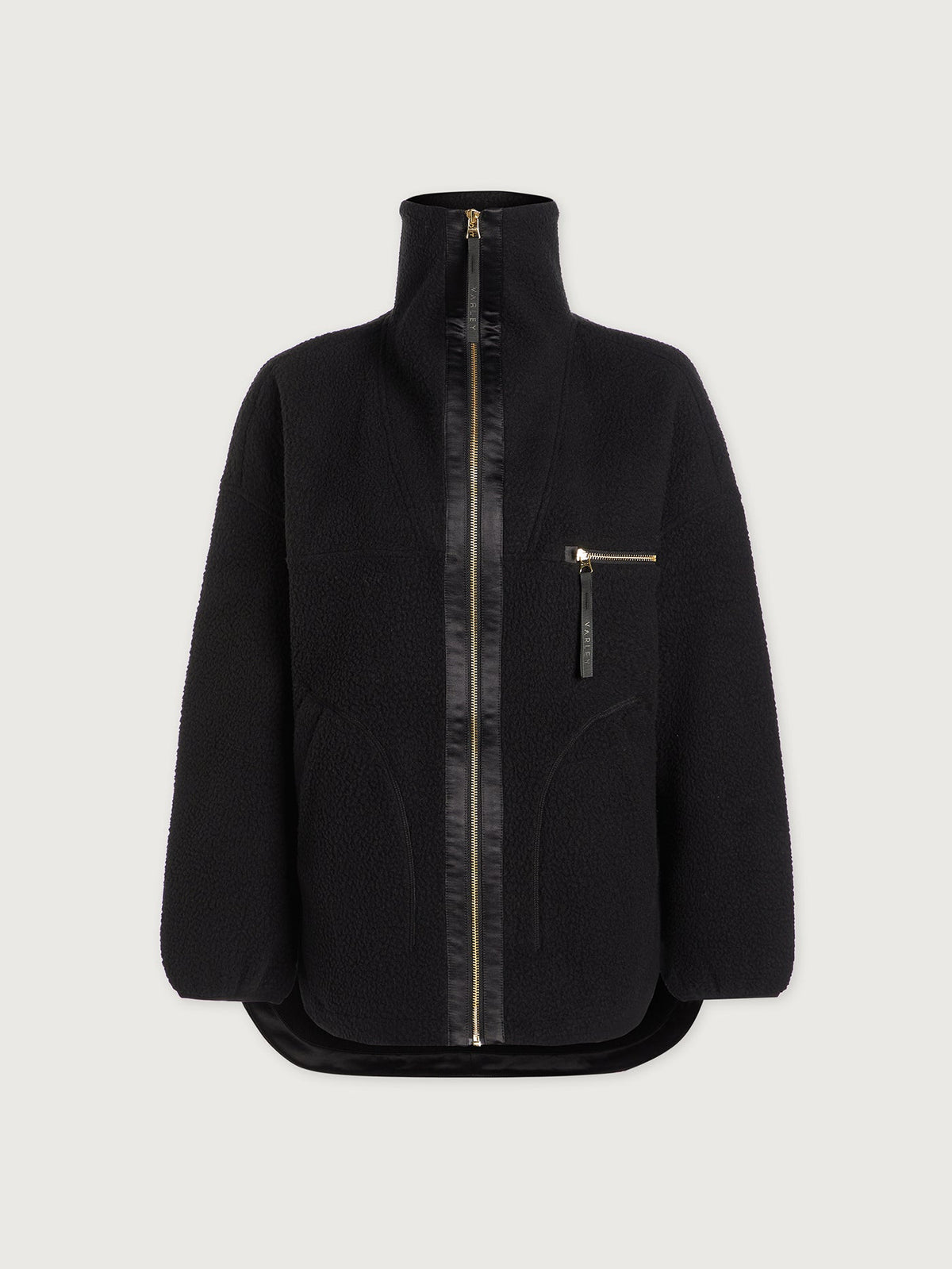 Donley Fleece Jacket | Varley Premium