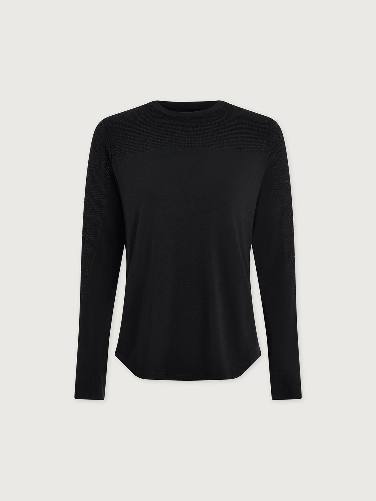 Samia Seamless Long Sleeve Tee | Varley Top Pick