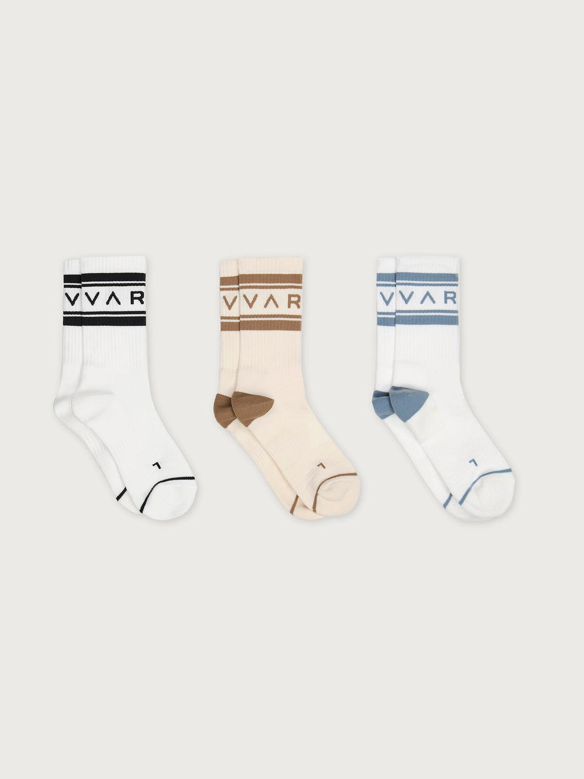 Astley Active Sock 3 Pack | Varley Featured