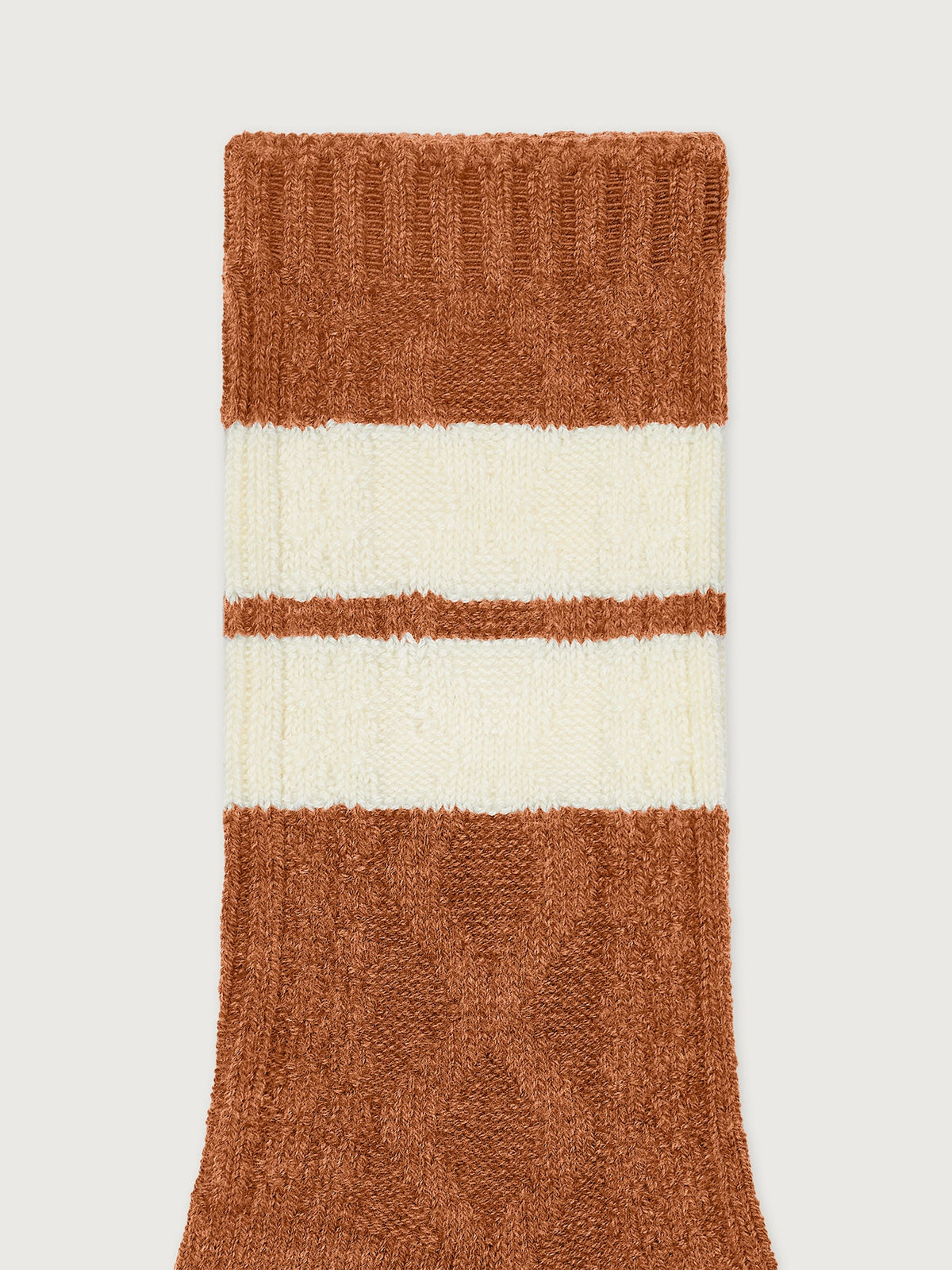 Eagleson Plush Cable Sock | Varley Featured