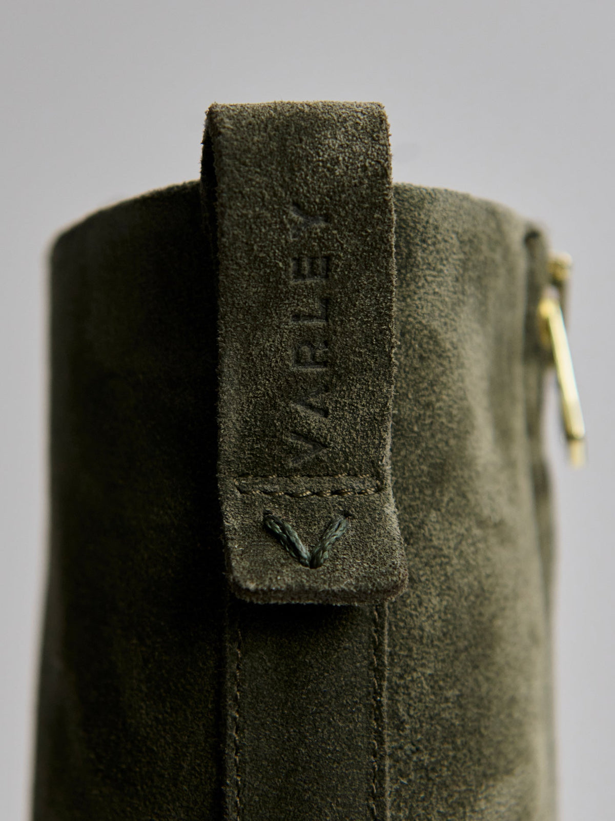 Boyten Laceup Boot Suede | Varley New