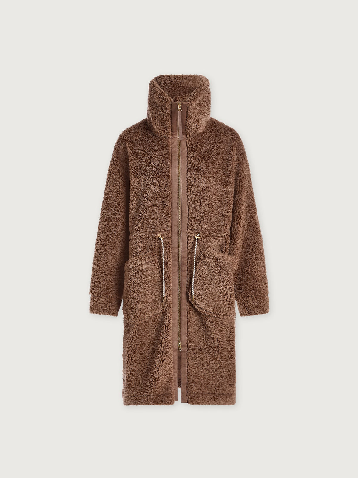 Logan Sherpa Coat | Varley Hot Sale