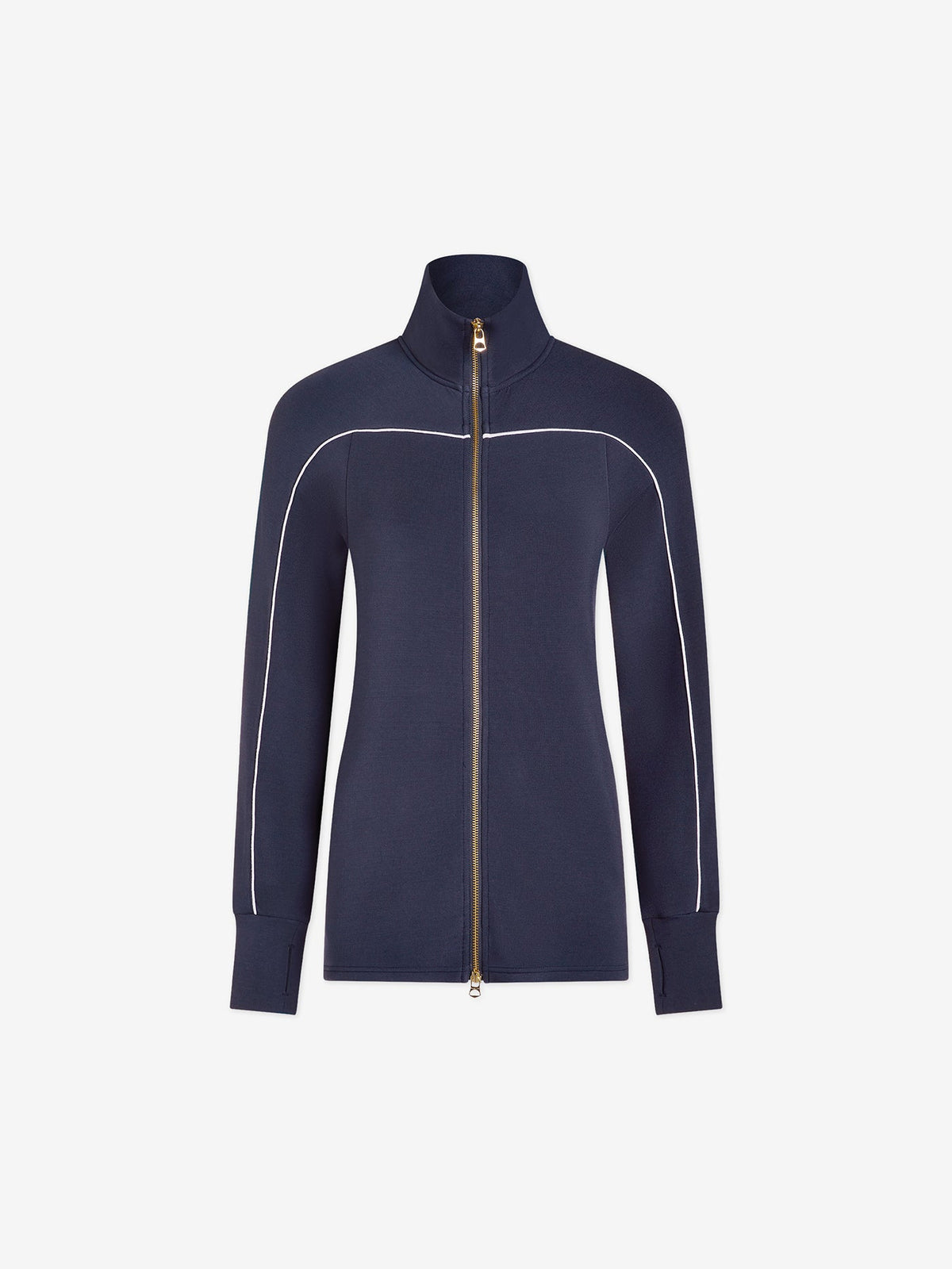 Palmdale Zip-Through Active Sweatshirt | VARLEY US | Varley Premium