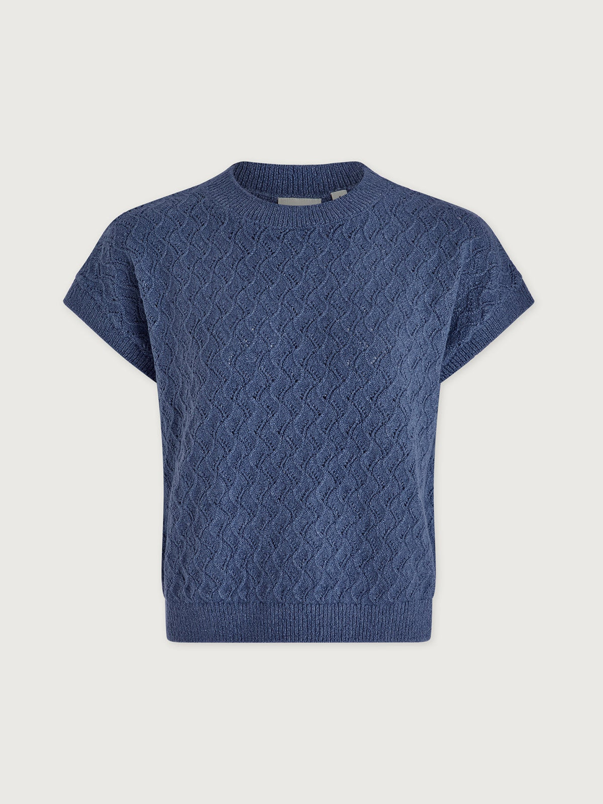 Manae Pointelle Knit Top | Varley Special Offer