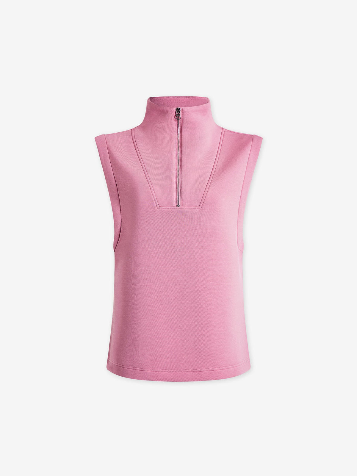 Magnolia Half-Zip Tank | VARLEY US | Varley Deals