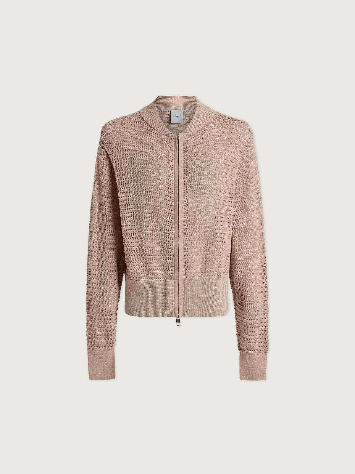 Lai Lightweight Knit Jacket | Varley Hot Sale