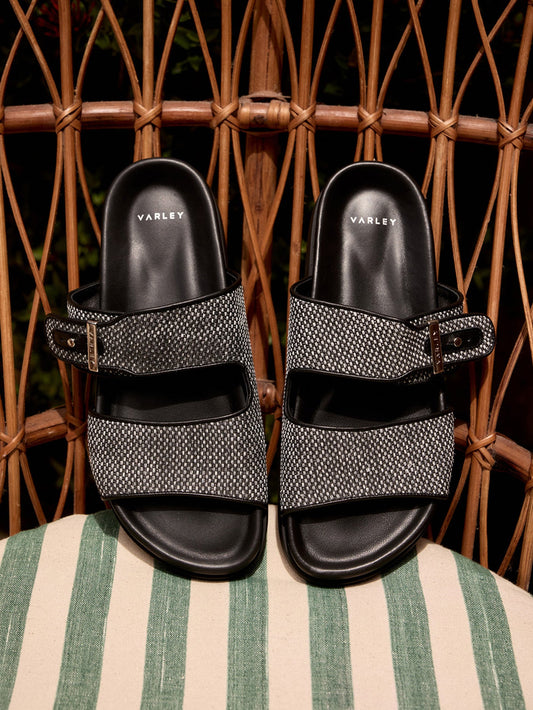 Latona Textile Sandal | Varley Premium