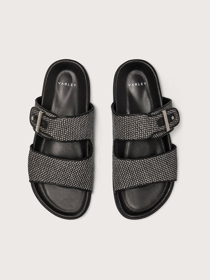 Latona Textile Sandal | Varley Premium