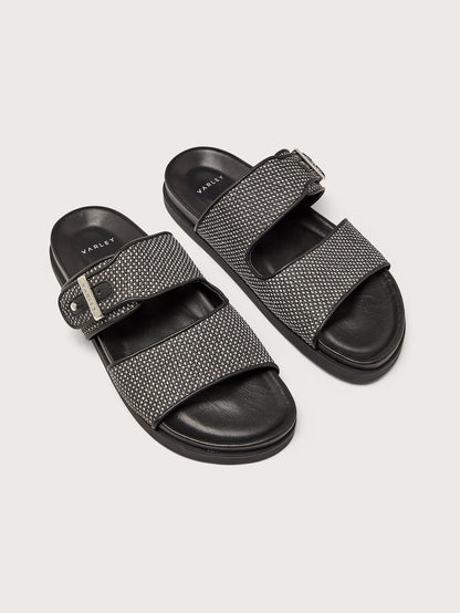 Latona Textile Sandal | Varley Premium