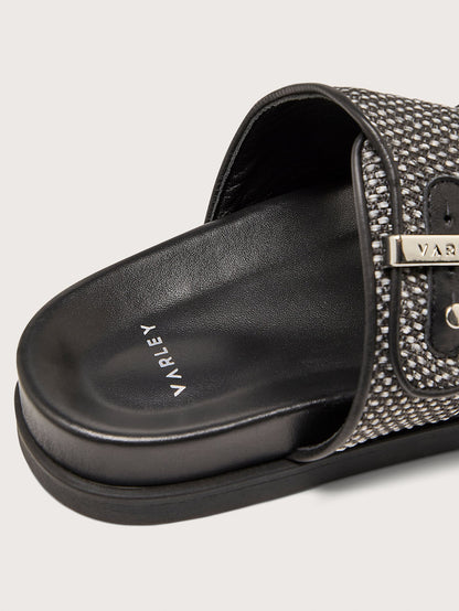 Latona Textile Sandal | Varley Premium