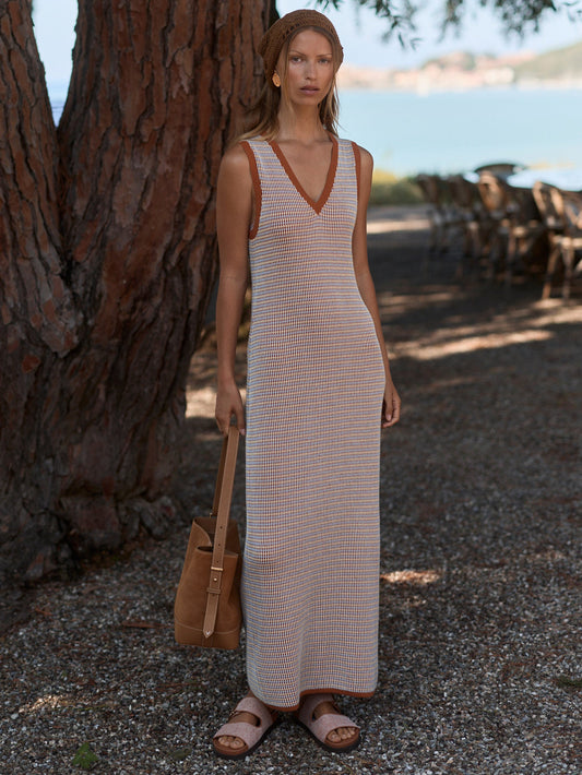Albane Knit Dress | Varley Sale