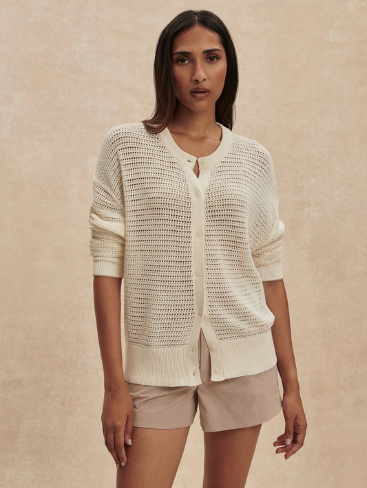 Pembroke Knit Cardigan | Varley Classic