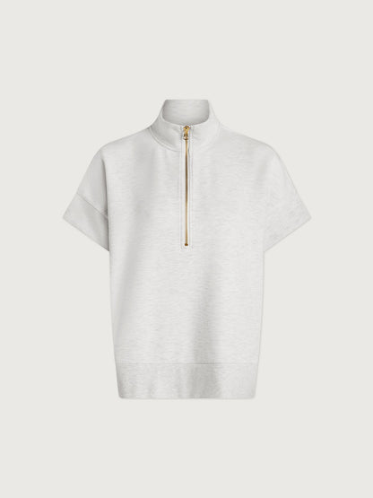 Ritchie Short Sleeve Sweat | VARLEY US | Varley Essential