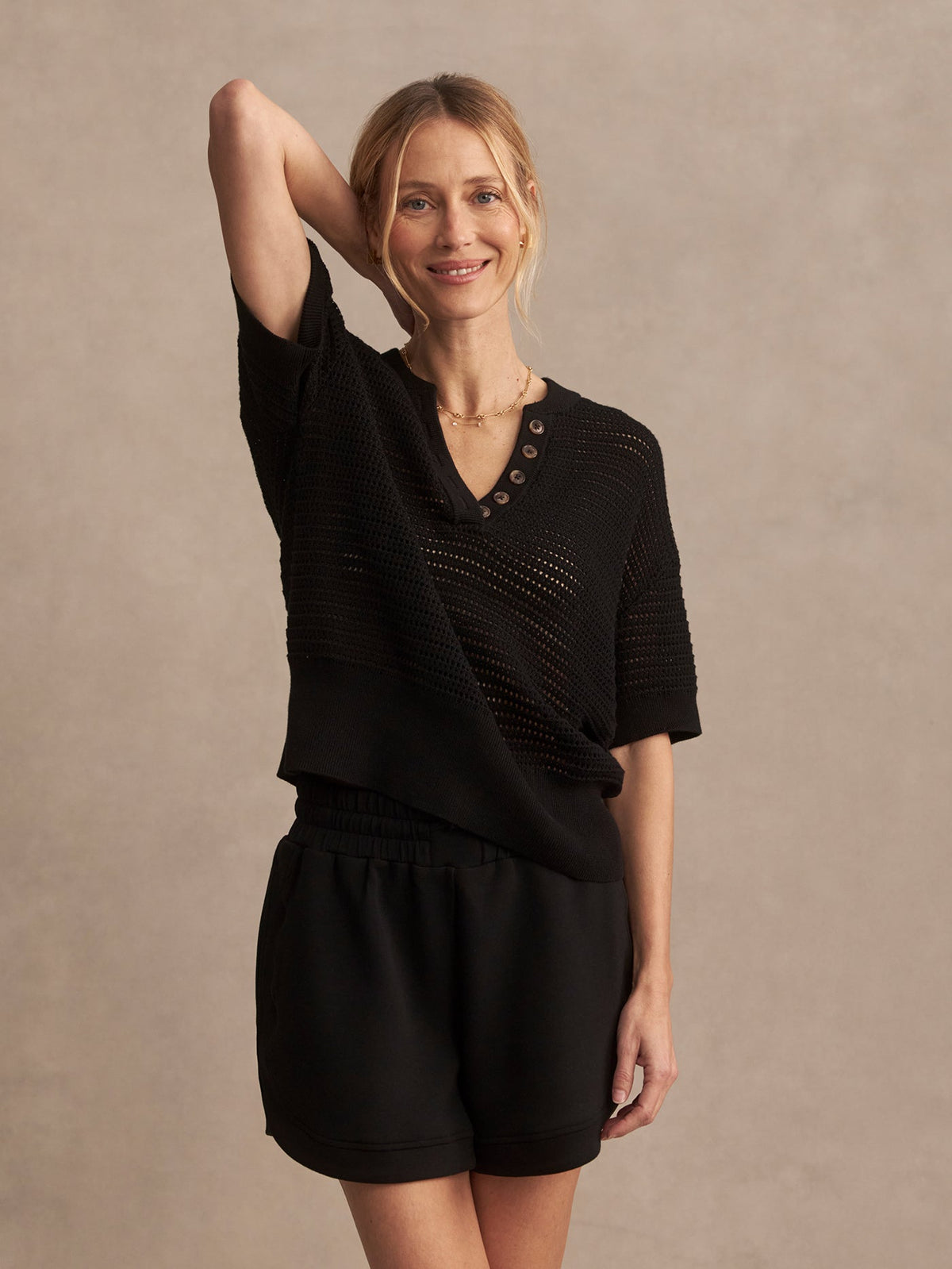 Callie Knit Top | Varley Deals