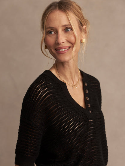 Callie Knit Top | Varley Deals