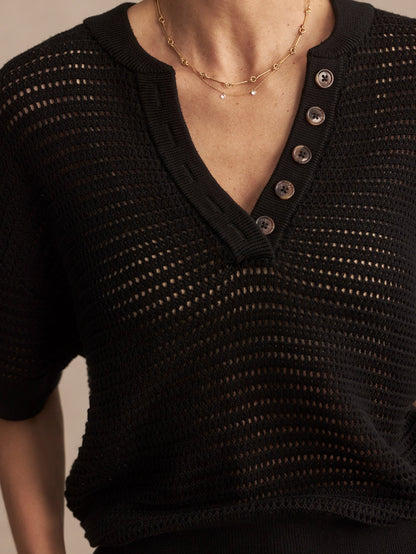 Callie Knit Top | Varley Deals