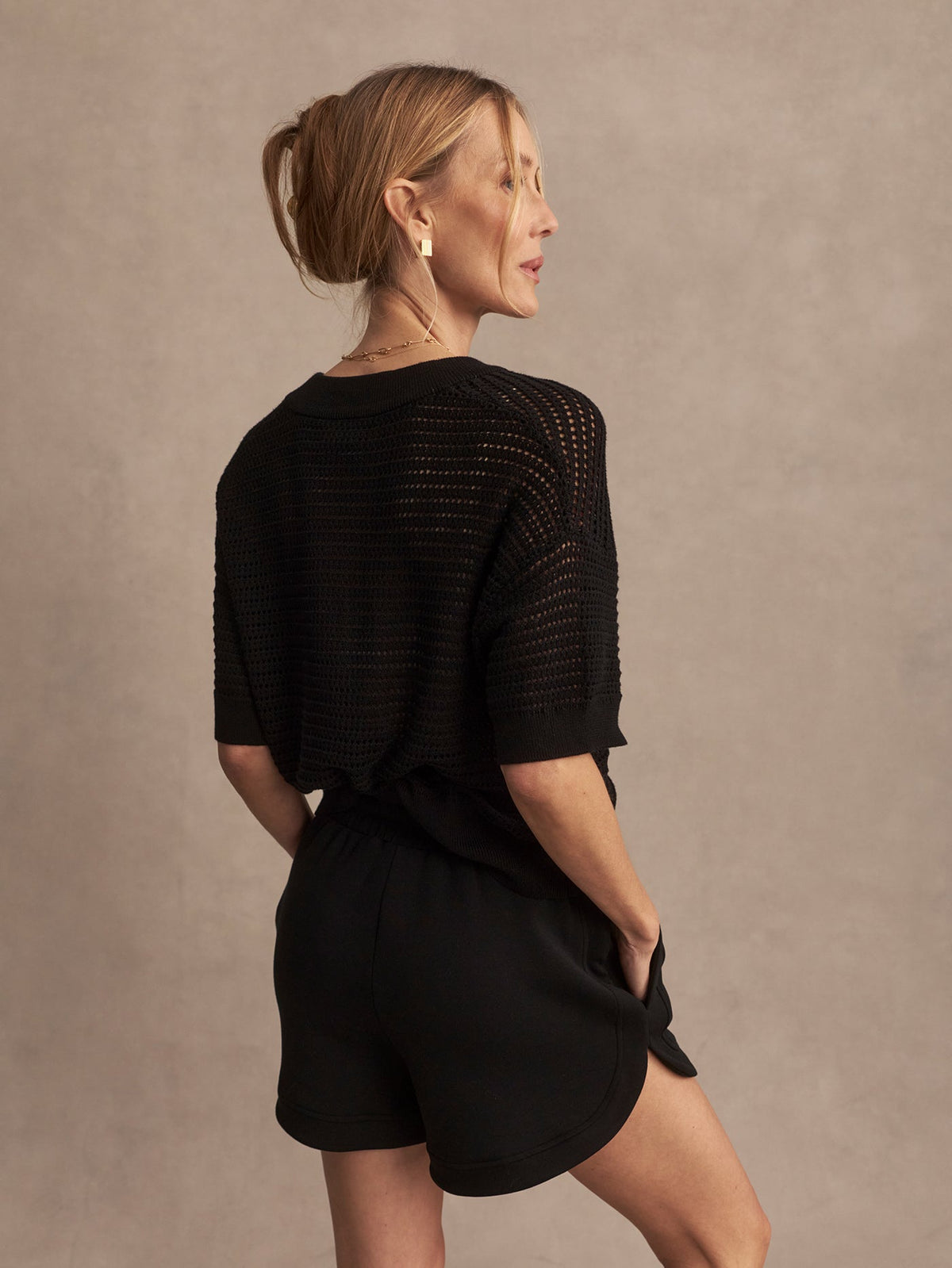 Callie Knit Top | Varley Deals