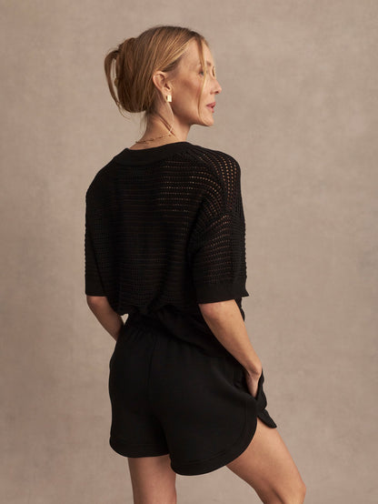 Callie Knit Top | Varley Deals