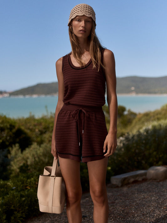 Morden Knit Shorts | Varley Smart Buy