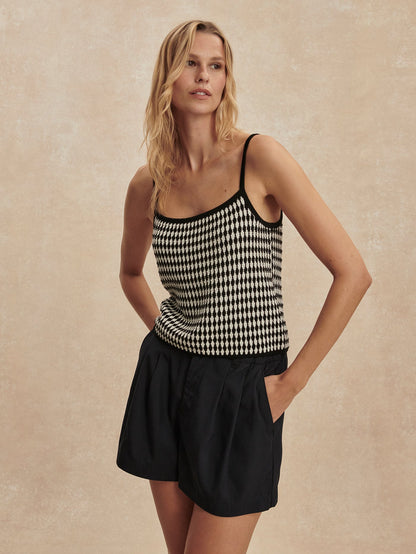 Jared Knit Top | Varley New