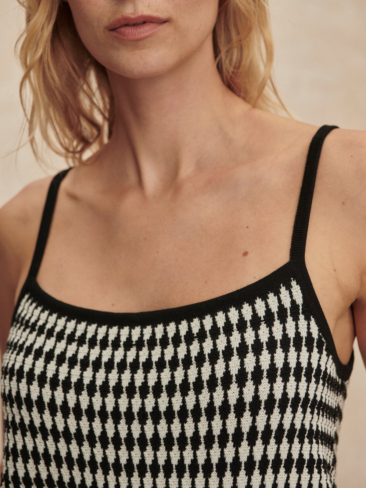 Jared Knit Top | Varley New