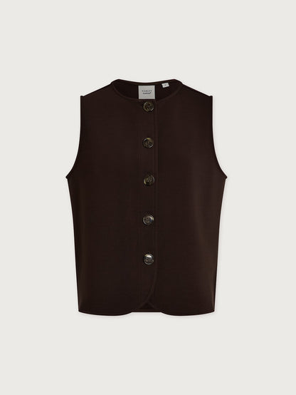 Josie Button Through Tank Top | Varley Best Price