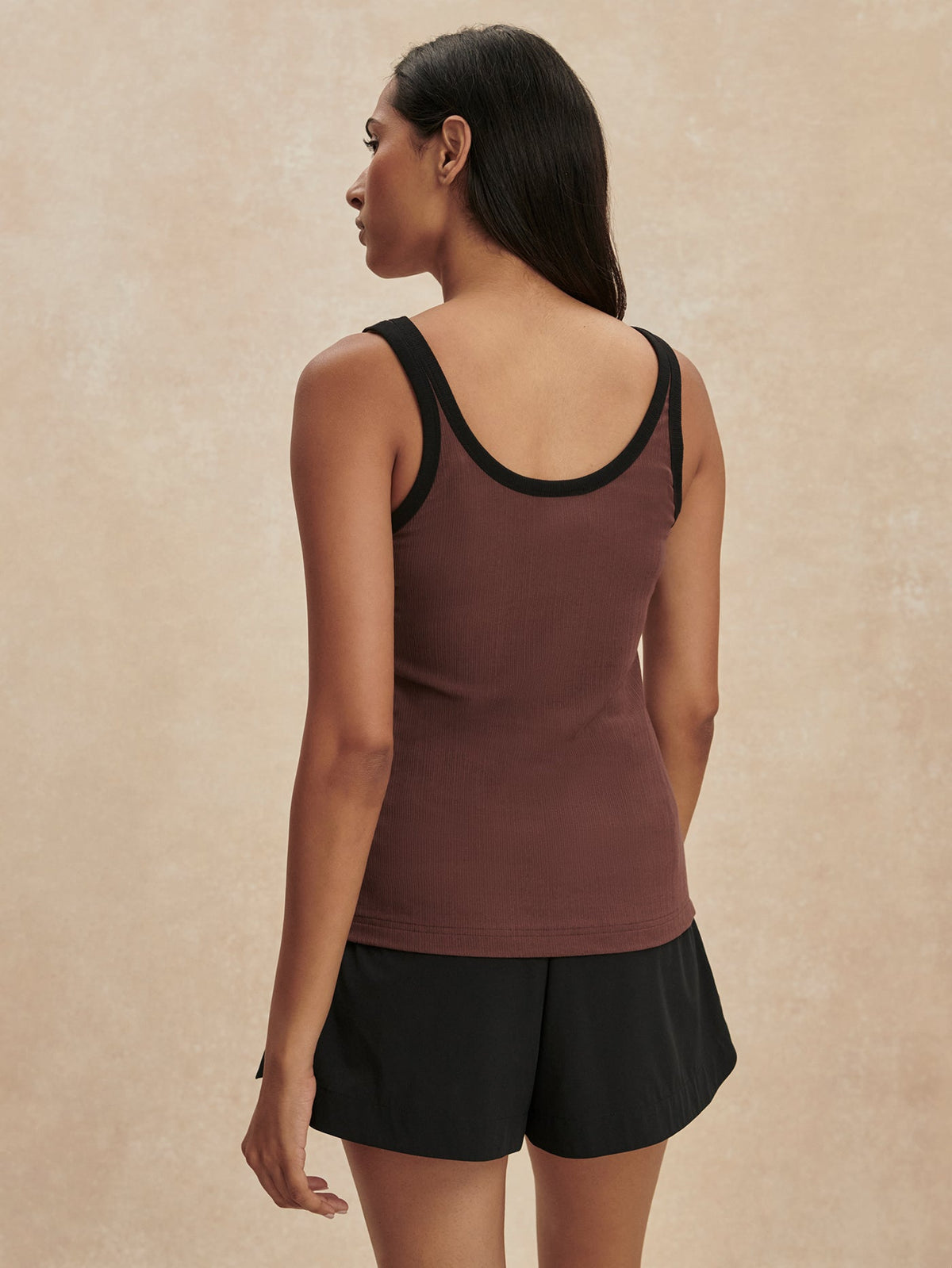 Ayda Fitted Tank Top | Varley Value