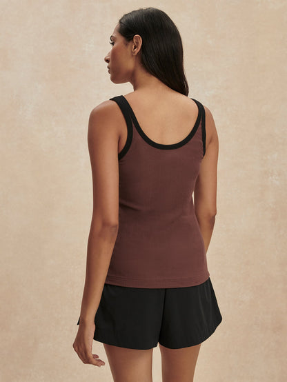 Ayda Fitted Tank Top | Varley Value