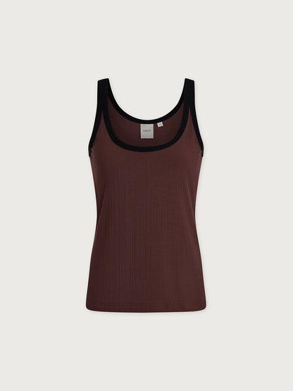 Ayda Fitted Tank Top | Varley Value