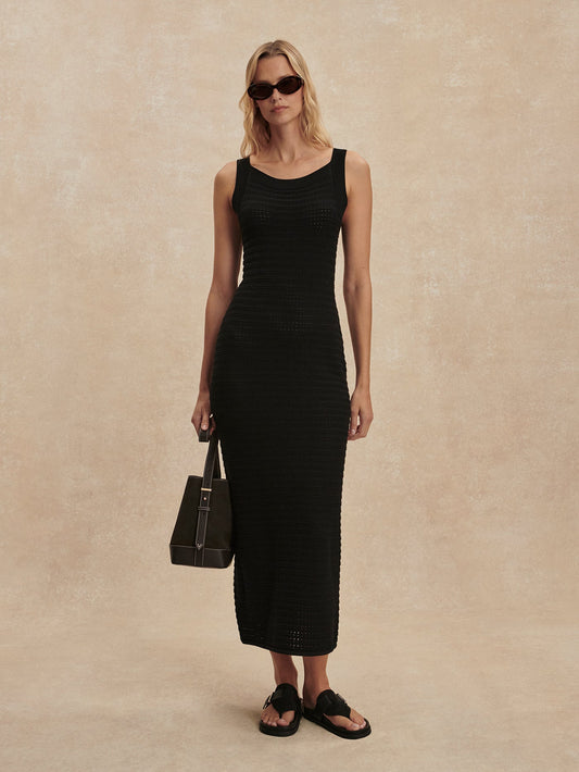 Cusack Knit Dress | Varley Smart Buy