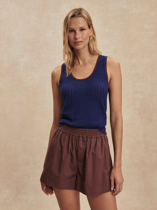 Jocey Knit Top | Varley Sale
