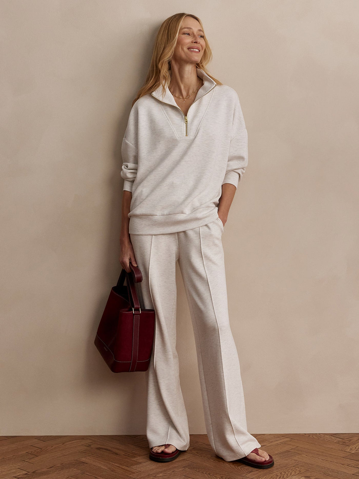 The Wide Leg Pant 28 | Varley Customer Favorite