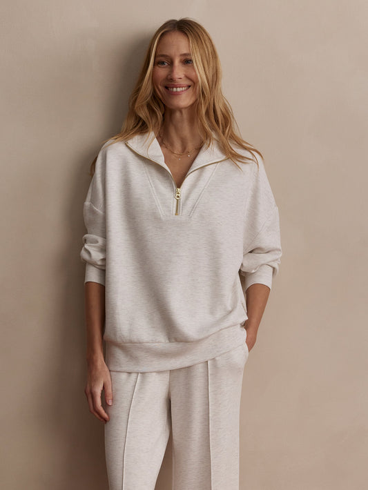 Hawley Half Zip Sweat | Varley Deals