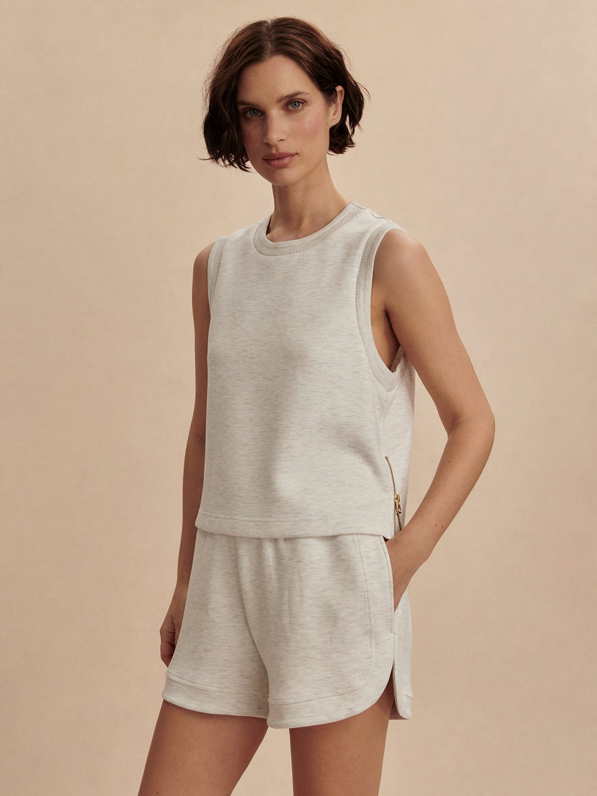 Shea Crop Tank | Varley Trusted