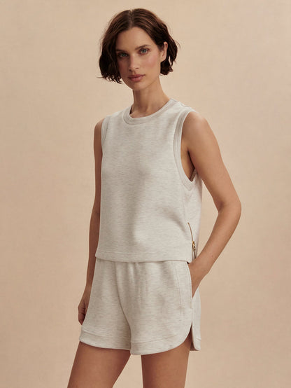 Shea Crop Tank | Varley Trusted