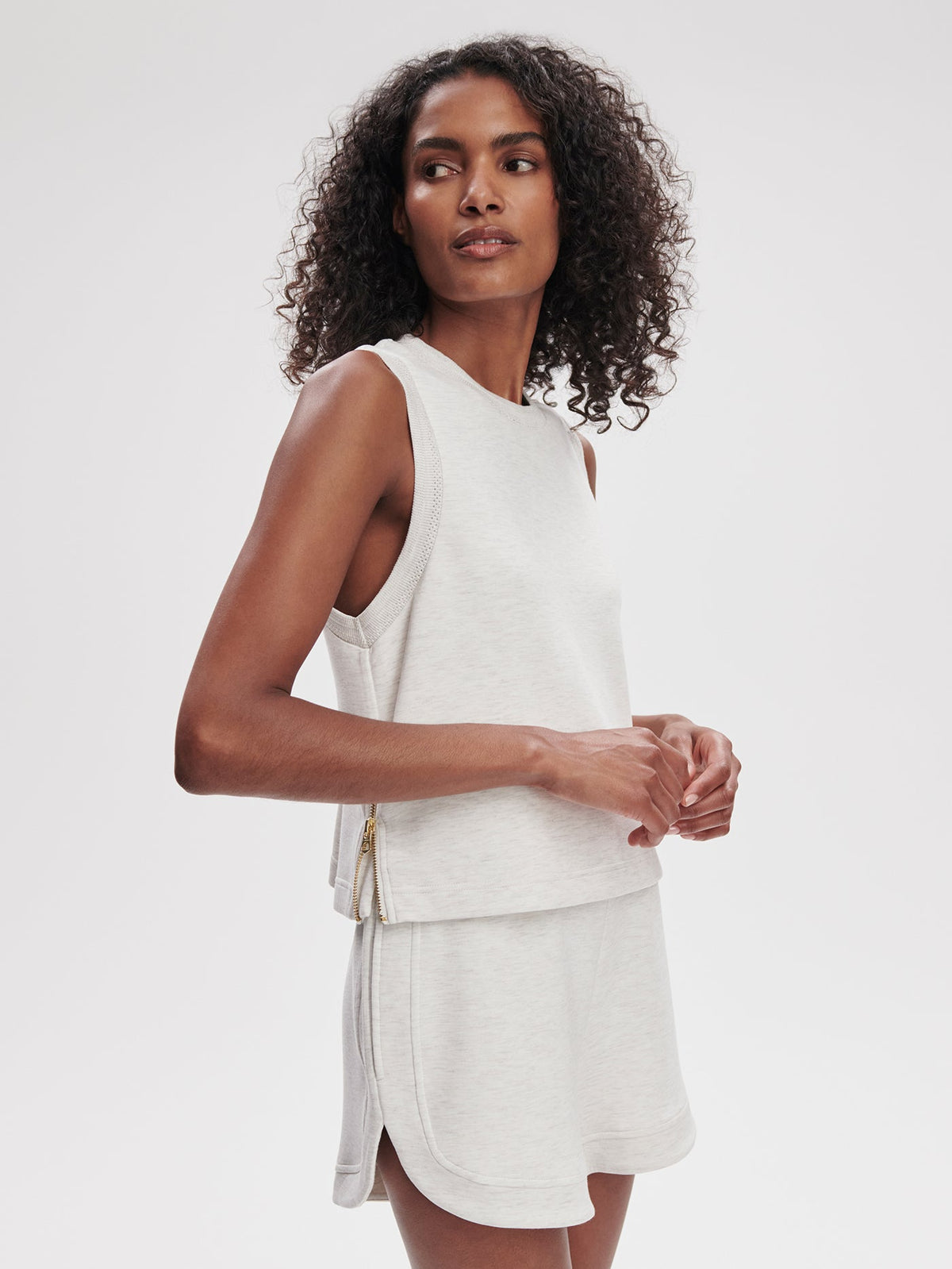 Shea Crop Tank | Varley Trusted