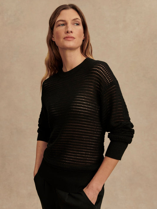 Kershaw Knit Sweat | VARLEY US | Varley Sale