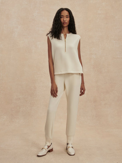 Simmons Half Zip Tank | Varley Customer Favorite