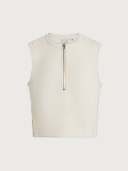 Simmons Half Zip Tank | Varley Customer Favorite