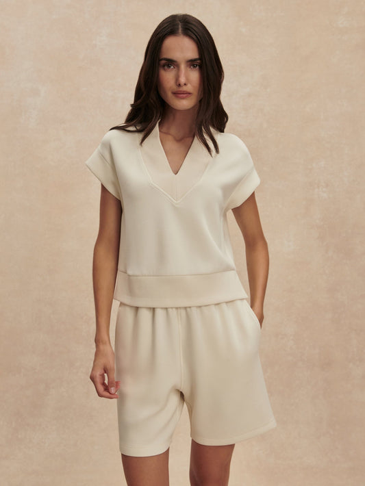 Gracee V Neck Tank Top | Varley Great Value