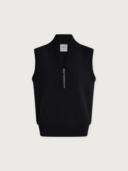 Beau Sleeveless Half Zip Top | Varley Value