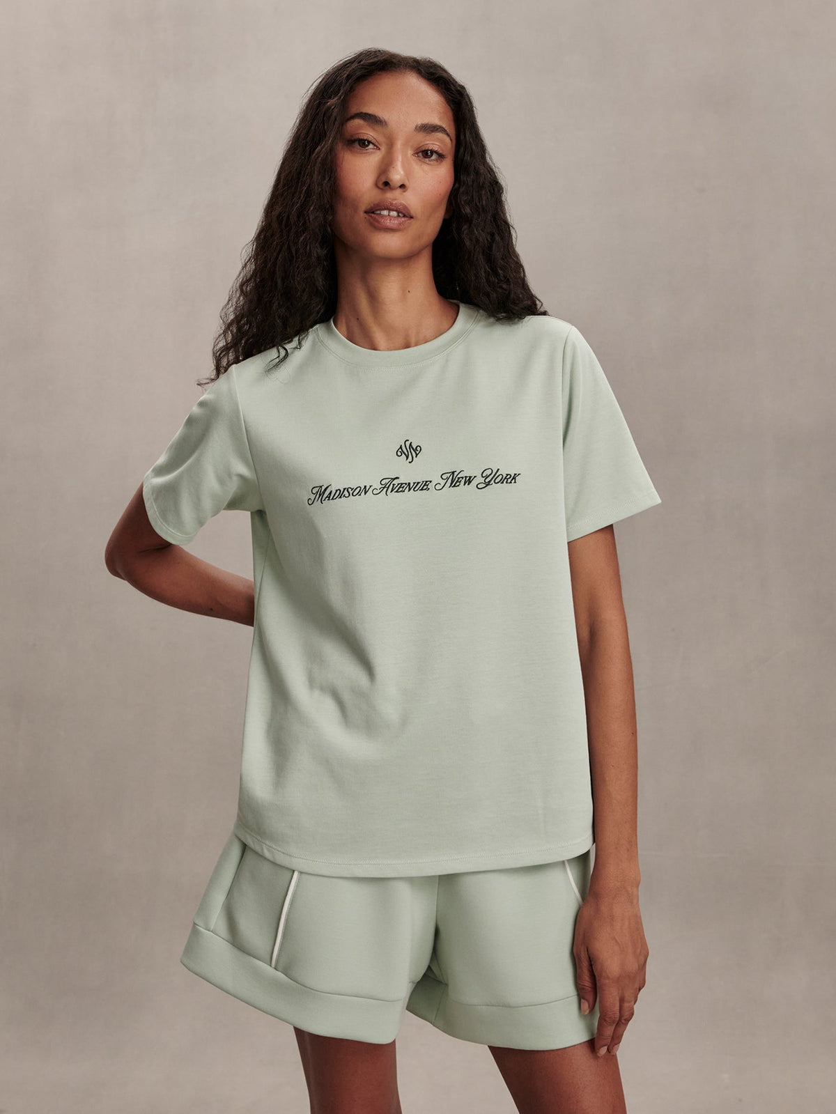 Eldon Graphic T-Shirt | Varley Latest