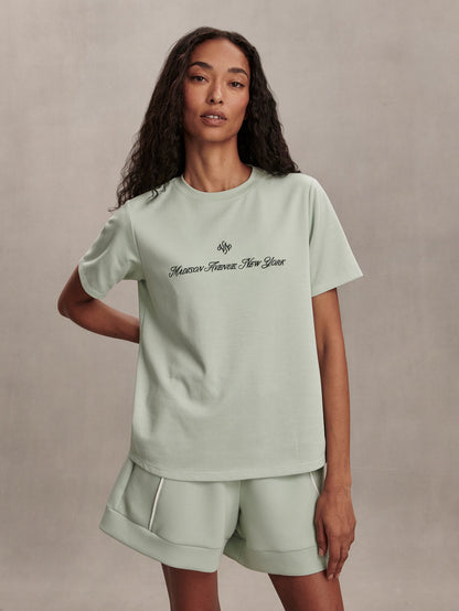 Eldon Graphic T-Shirt | Varley Latest