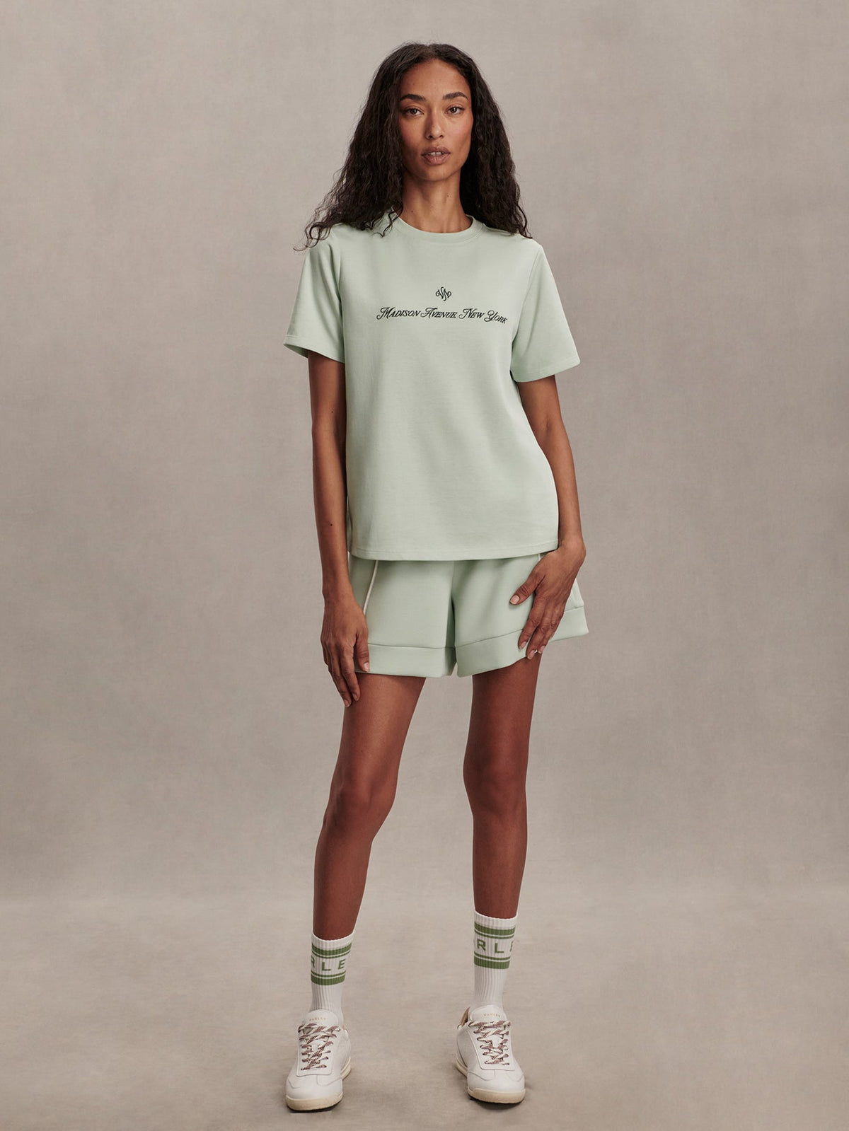 Eldon Graphic T-Shirt | Varley Latest