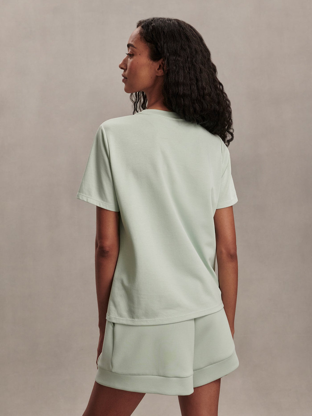 Eldon Graphic T-Shirt | Varley Latest